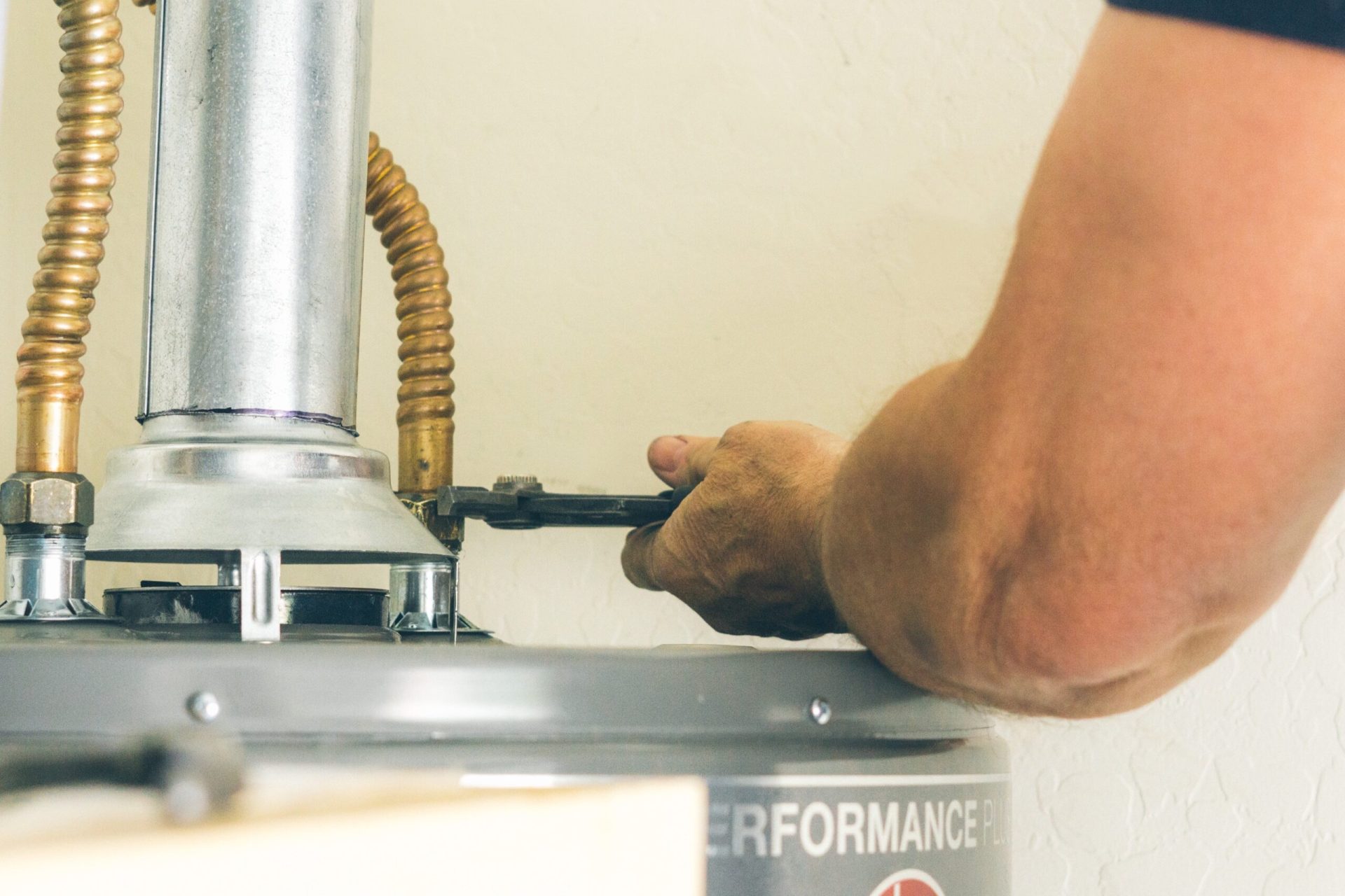 Water Heater Repair